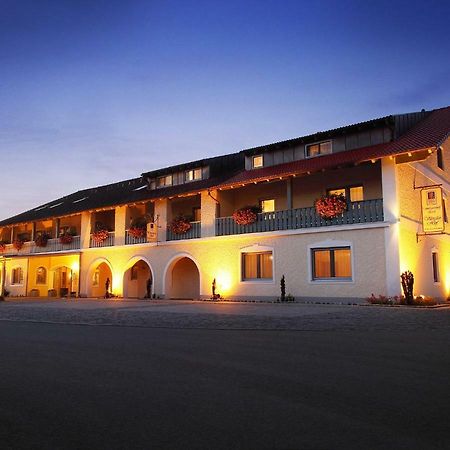 Vilstaler Hof Landgasthof & Hotel Rottersdorf Exterior foto